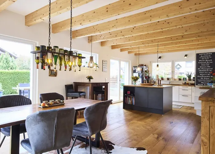 Willa New - Wooden House Hamburg