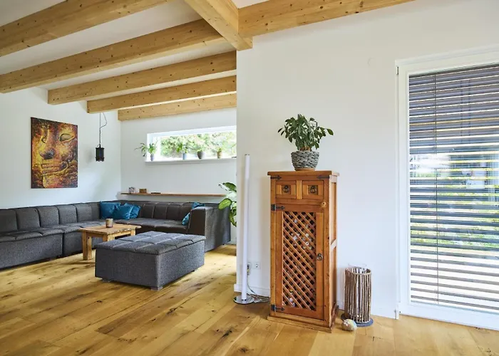 New - Wooden House *