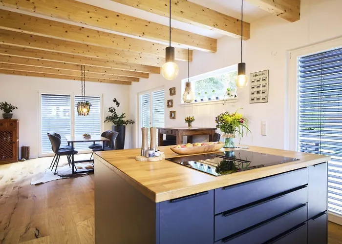 Willa New - Wooden House Hamburg