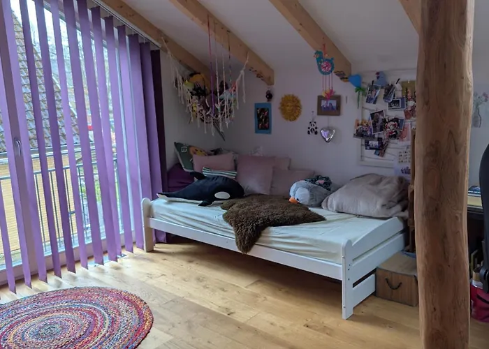 New - Wooden House *