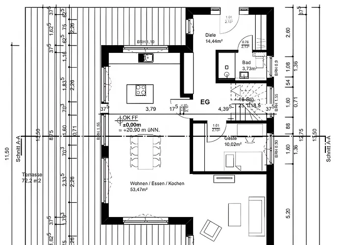 Willa New - Wooden House